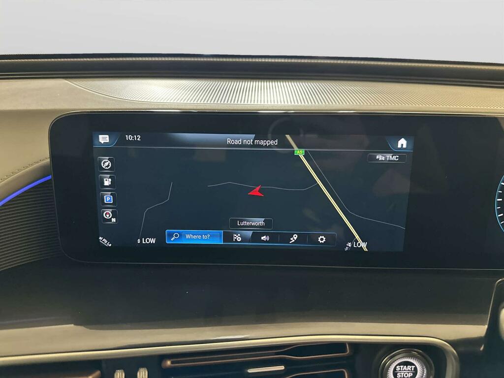 Mercedes-Benz EQC Eqc 400 80Kwh Amg Line Premium 4Matic Black #21