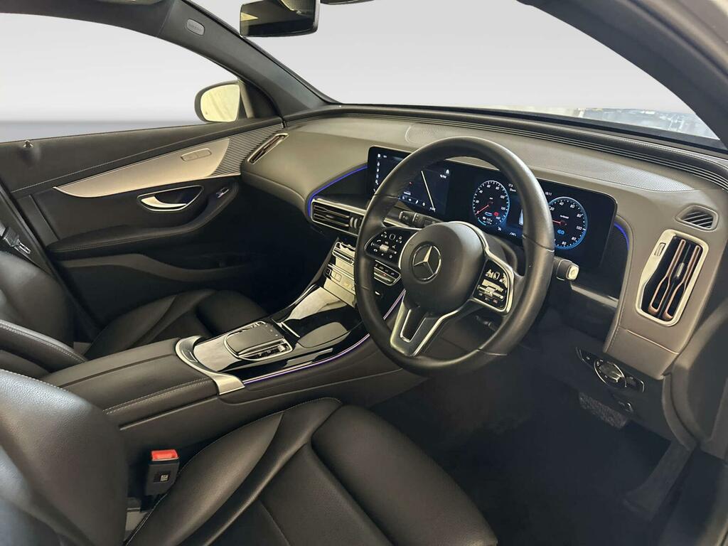 Mercedes-Benz EQC Eqc 400 80Kwh Amg Line Premium 4Matic Black #14