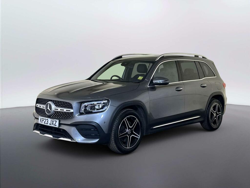 Mercedes-Benz GLB Class 1.3 Glb200 Amg Line Premium Suv 7G-dc Grey #4