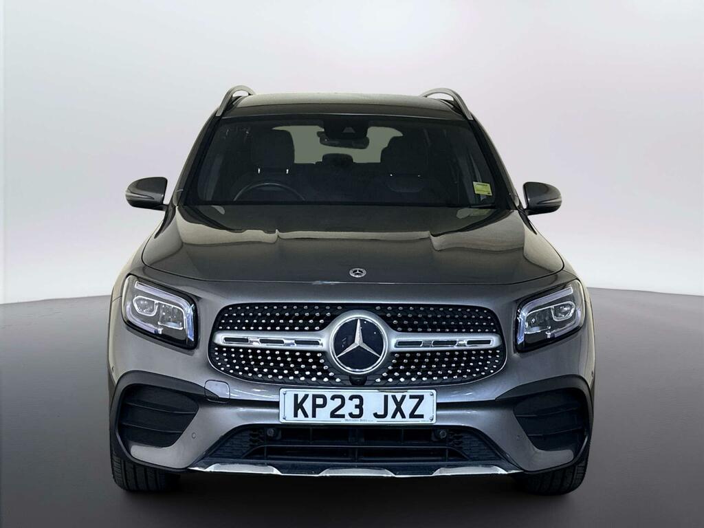 Mercedes-Benz GLB Class 1.3 Glb200 Amg Line Premium Suv 7G-dc Grey #3
