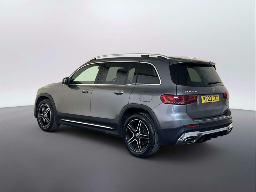 Mercedes-Benz GLB Class 1.3 Glb200 Amg Line Premium Suv 7G-dc Grey #6