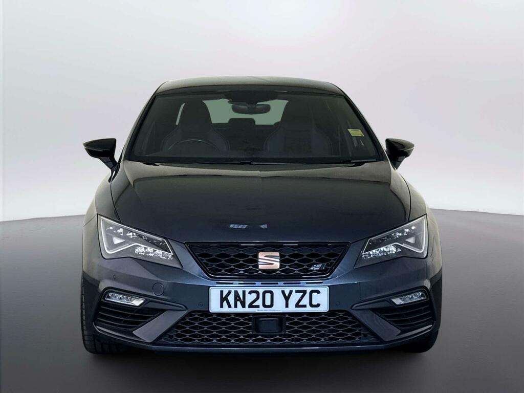 Seat Leon 2.0 Tsi Cupra 290 Lux Hatchback Dsg Eur Grey #3