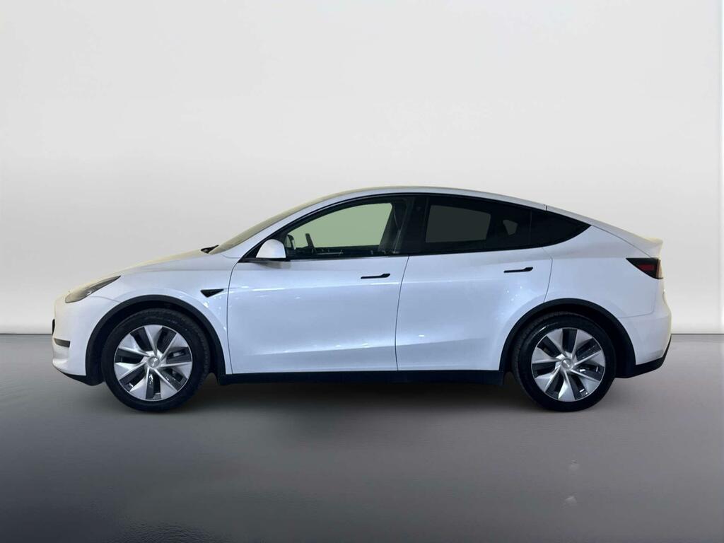 Tesla Model Y Suv Rwd 346 Ps AJ72UVR White #5