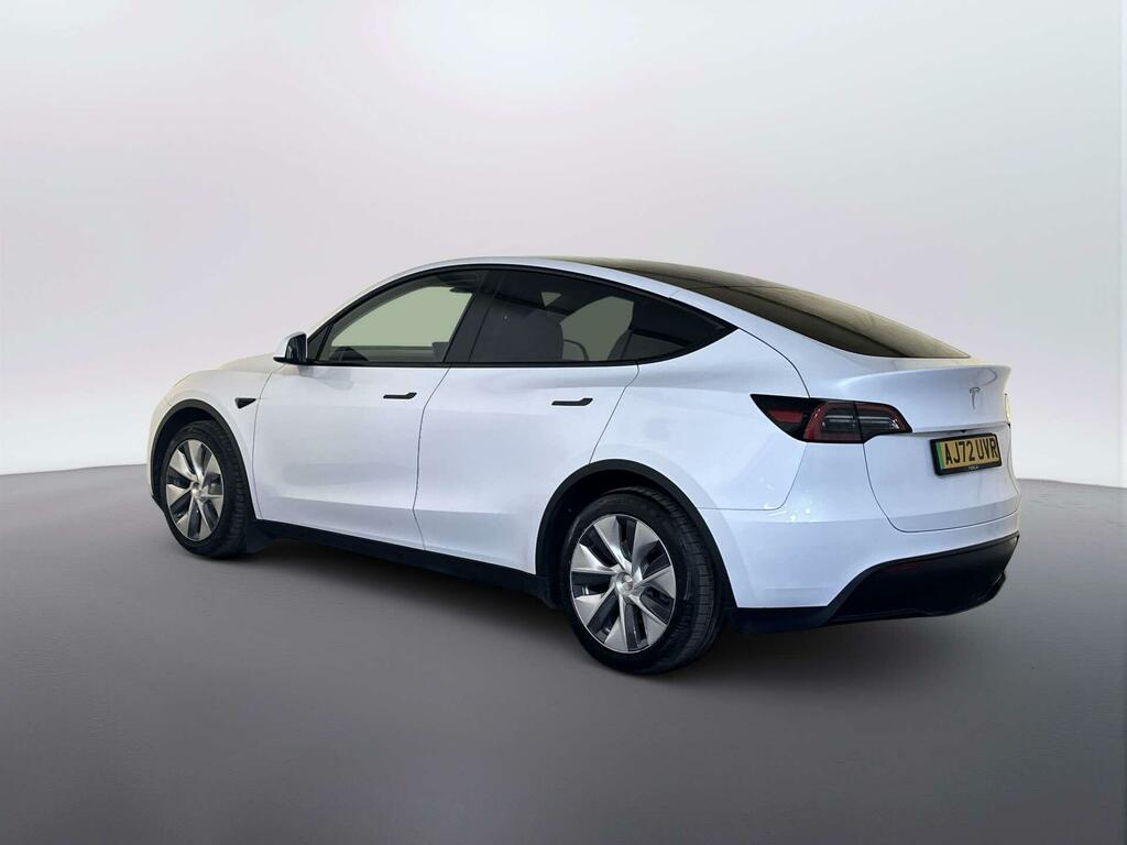 Tesla Model Y Suv Rwd 346 Ps AJ72UVR White #6