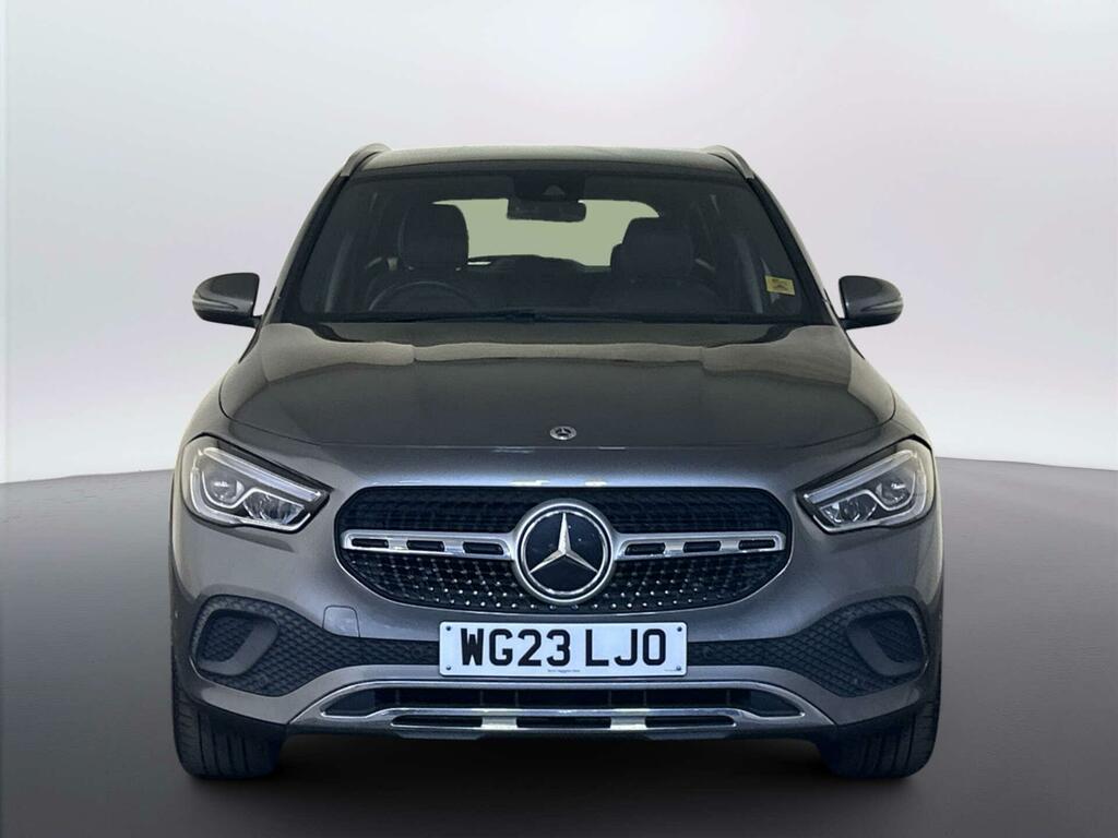 Mercedes-Benz GLA Class 1.3 Gla200h Mhev Sport Executive Suv Grey #3