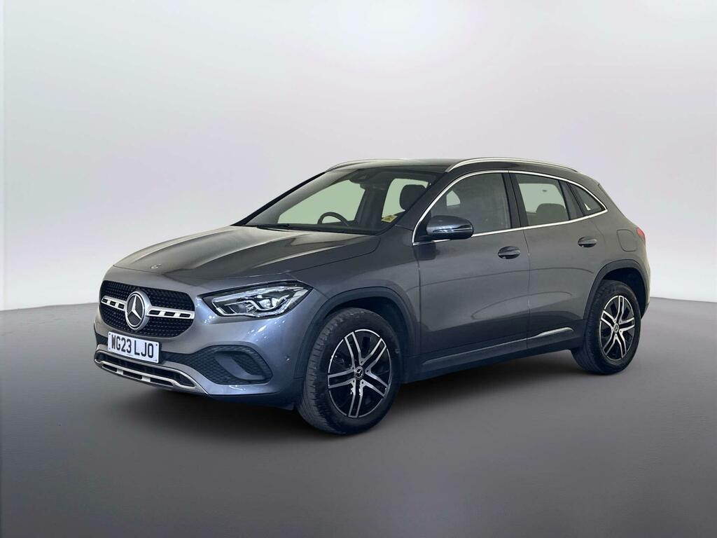 Mercedes-Benz GLA Class 1.3 Gla200h Mhev Sport Executive Suv Grey #4