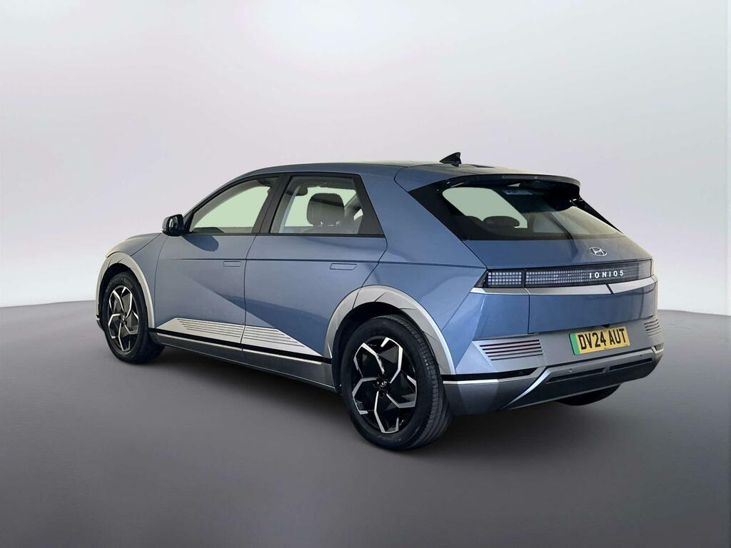 Hyundai Ioniq 5 77Kwh Premium Hatchback 228 Ps Blue #6
