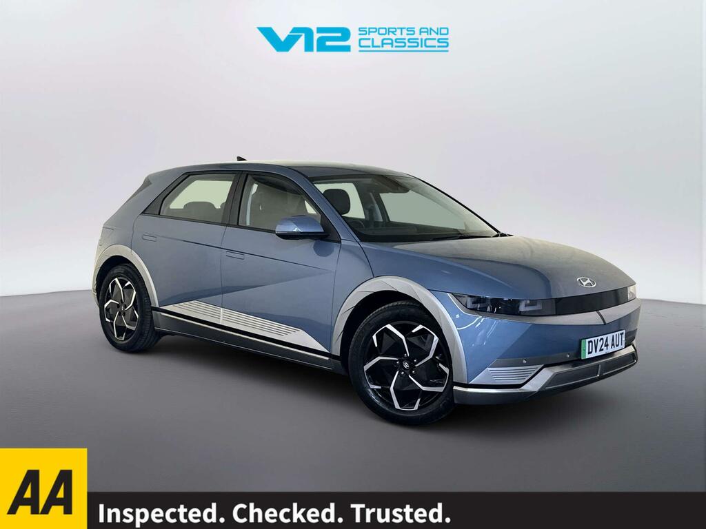 Hyundai Ioniq 5 77Kwh Premium Hatchback 228 Ps Blue
