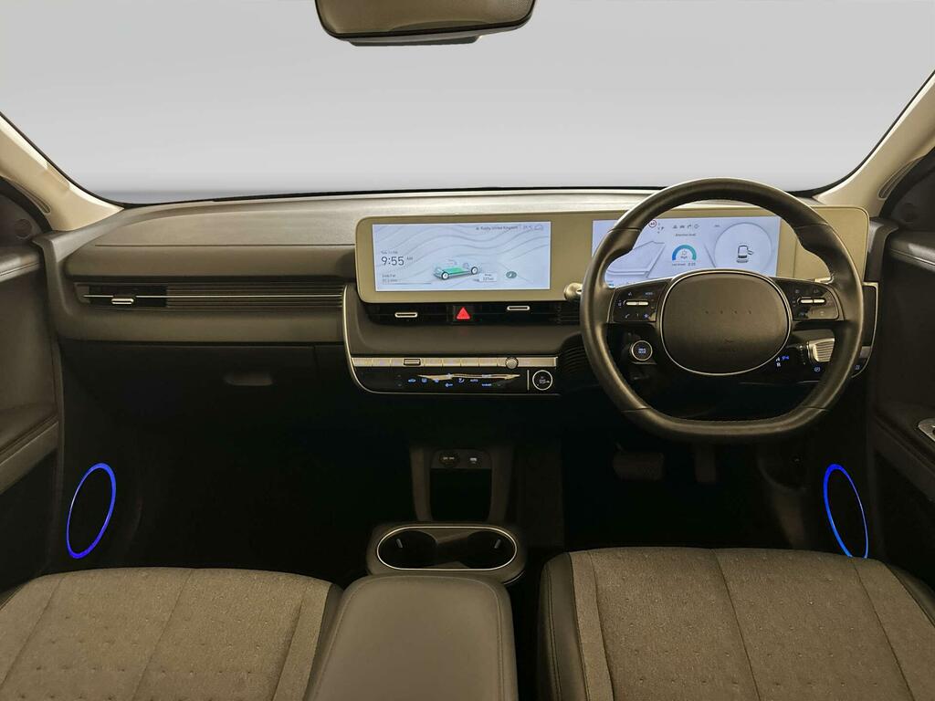 Hyundai Ioniq 5 77Kwh Premium Hatchback 228 Ps Blue #2