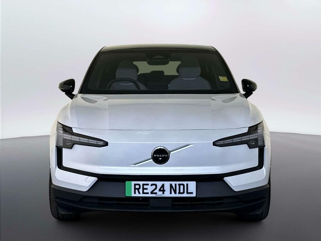 Volvo EX30 Single Motor Extended Range 69Kwh Ultra Suv El White #3