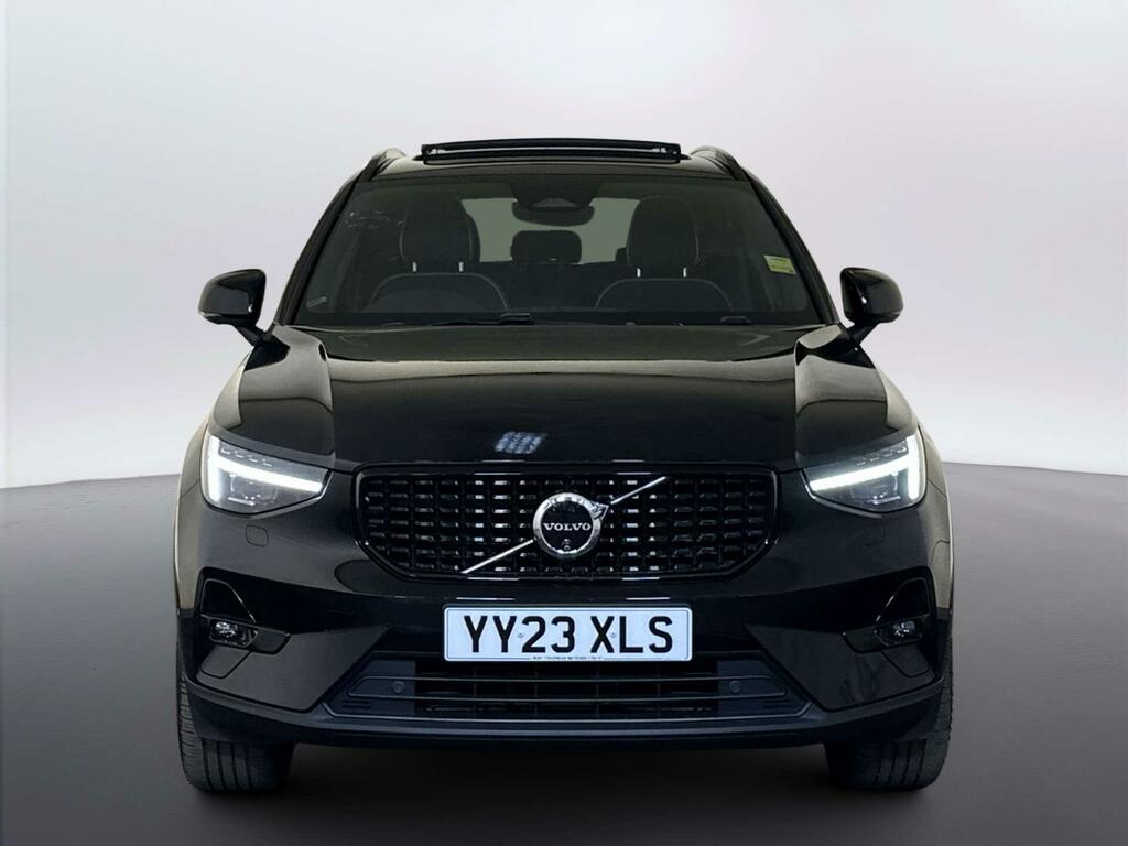 Volvo XC40 2.0 B4 Mhev Ultimate Suv Hybrid Dct Aut Black #3