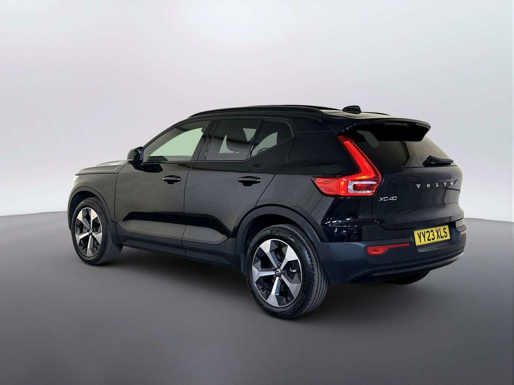 Volvo XC40 2.0 B4 Mhev Ultimate Suv Hybrid Dct Aut Black #6