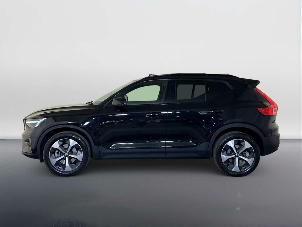 Volvo XC40 2.0 B4 Mhev Ultimate Suv Hybrid Dct Aut Black #5