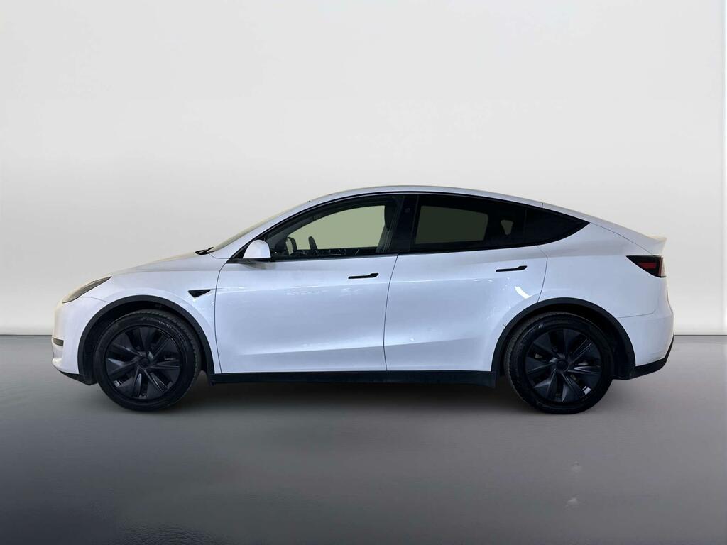 Tesla Model Y Long Range Suv Rwd 346 Ps GF74TVK White #5