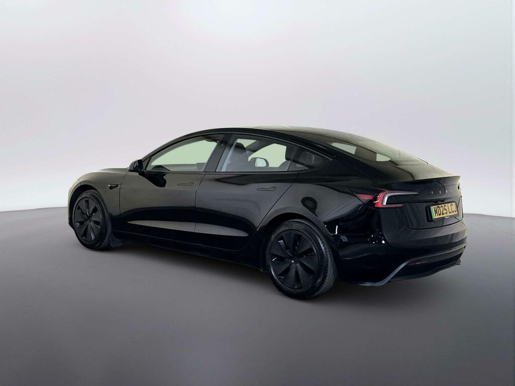 Tesla Model 3 Saloon Rwd 208 Ps MD25LCJ Black #6