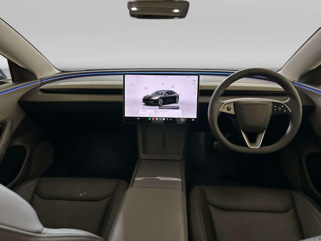 Tesla Model 3 Saloon Rwd 208 Ps MD25LCJ Black #2
