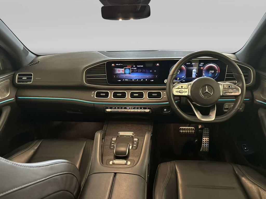 Mercedes-Benz GLE Class 2.0 Gle350de 31.2Kwh Amg Line Premium Plus Suv 5 Silver #2