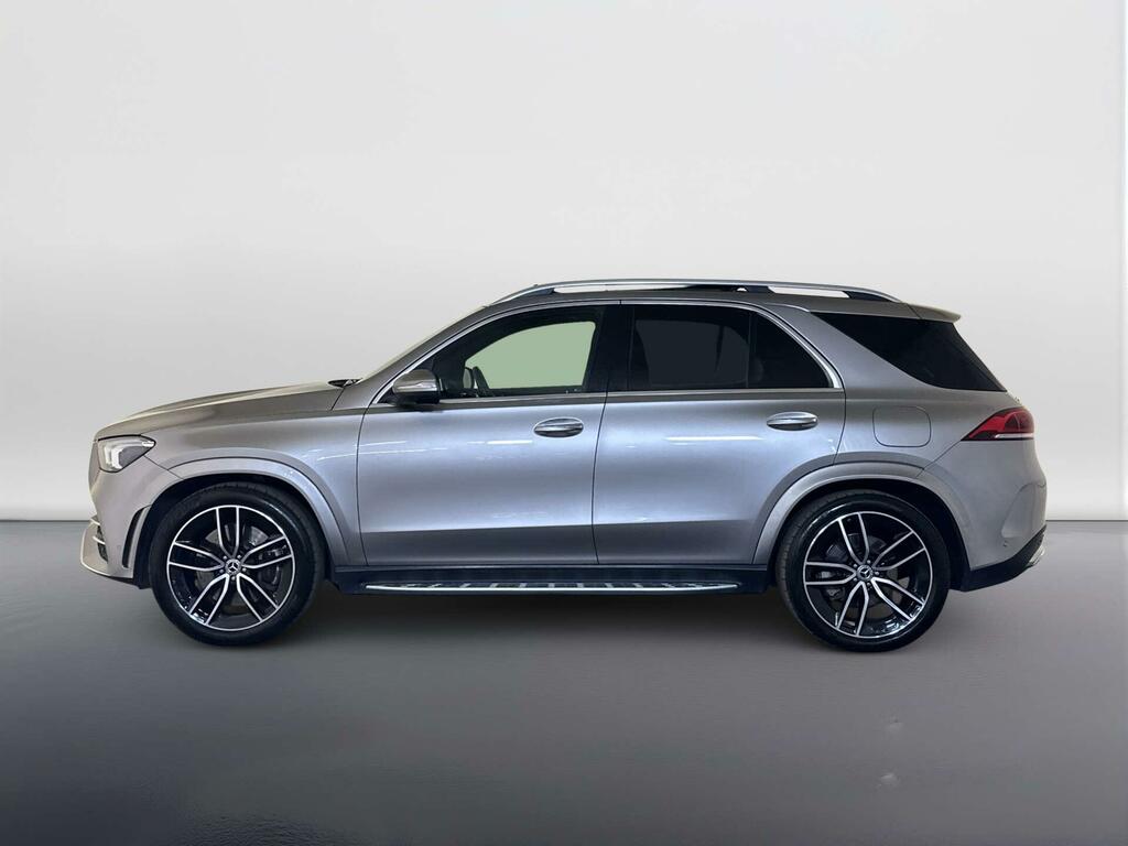 Mercedes-Benz GLE Class 2.0 Gle350de 31.2Kwh Amg Line Premium Plus Suv 5 Silver #5