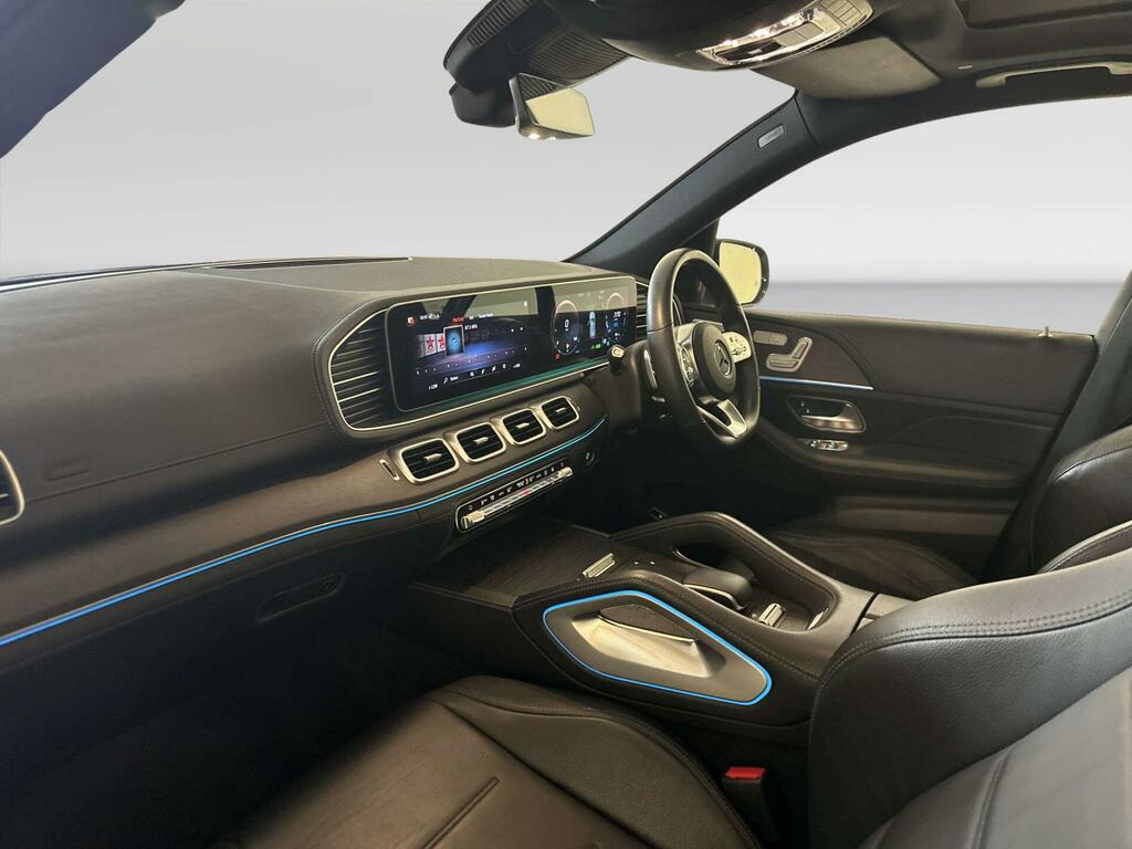 Mercedes-Benz GLE Class Gle 400D 4Matic Amg Line Premium 9G-tronic 7 Grey #10