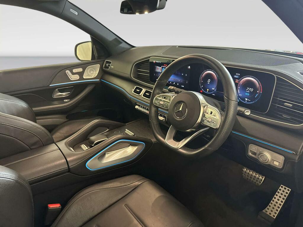 Mercedes-Benz GLE Class Gle 400D 4Matic Amg Line Premium 9G-tronic 7 Grey #15