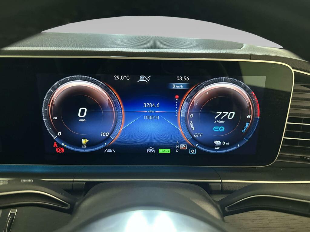 Mercedes-Benz GLE Class Gle 400D 4Matic Amg Line Premium 9G-tronic 7 Grey #18