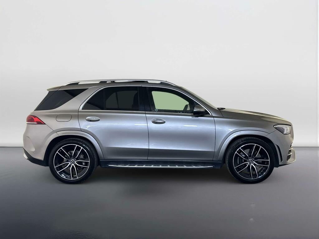 Mercedes-Benz GLE Class Gle 400D 4Matic Amg Line Premium 9G-tronic 7 Grey #9