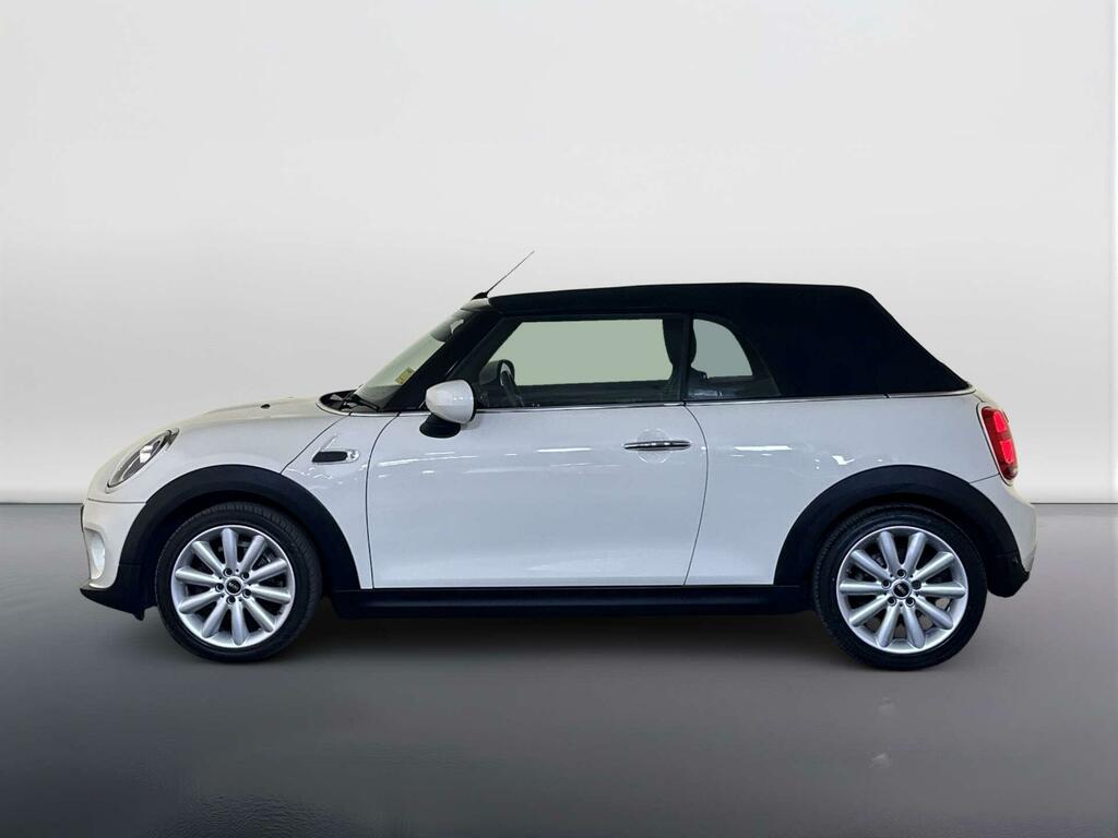 Mini Convertible 1.5 Cooper Classic Convertible E YP20XWA White #5