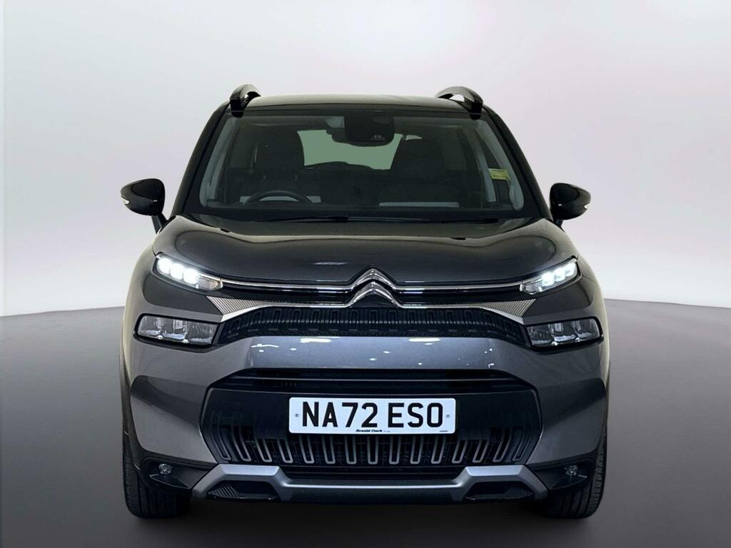 Citroen C3 Aircross 1.2 Puretech Shine Suv Euro 6 S Grey #3
