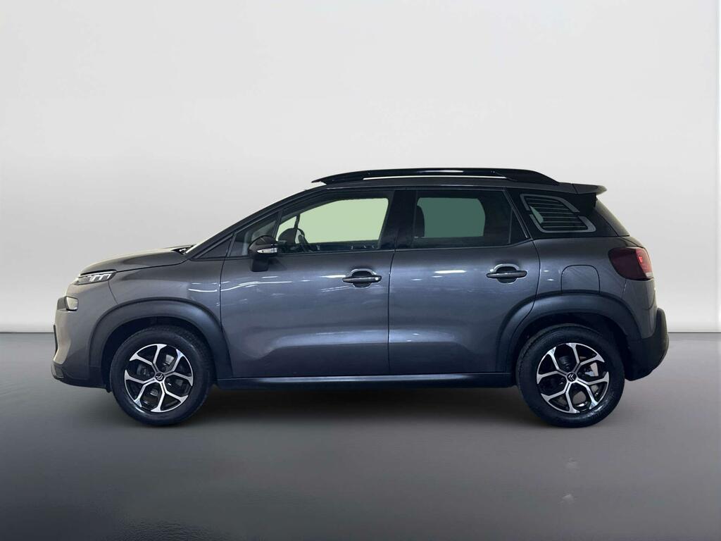 Citroen C3 Aircross 1.2 Puretech Shine Suv Euro 6 S Grey #5