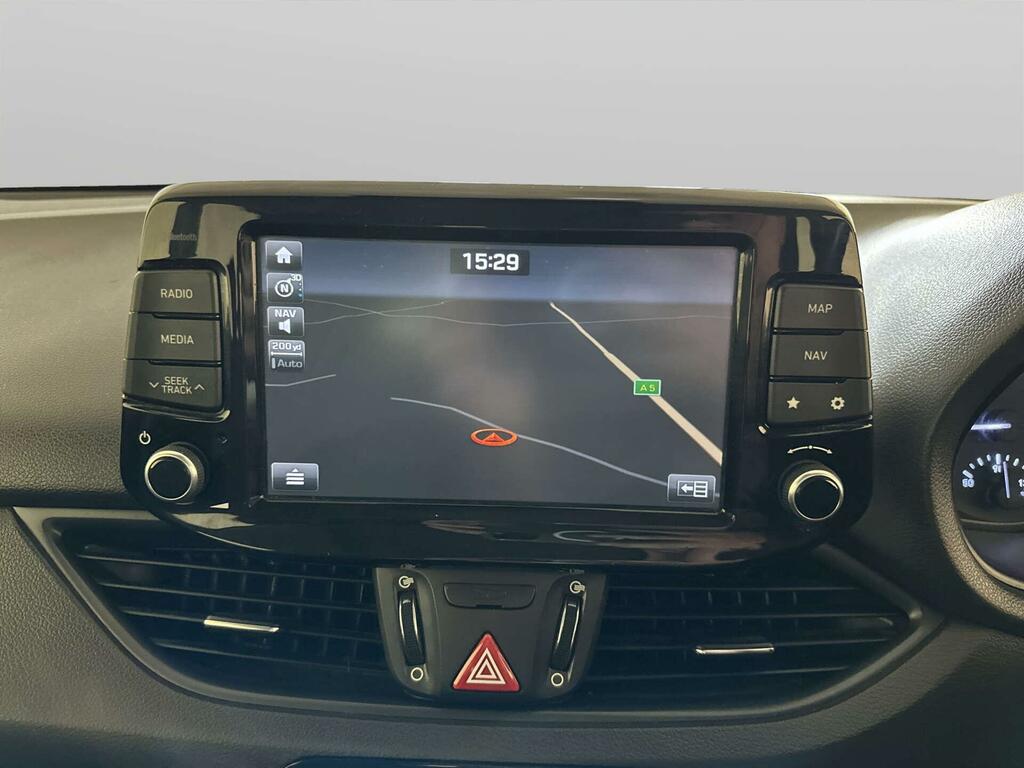 Hyundai I30 1.0 T-gdi Se Nav Tourer Euro 6 Ss Black #20