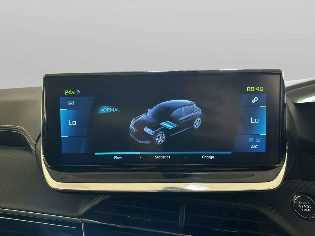 Peugeot e-208 50Kwh Gt Premium Cwvehiclemarketing Grey #22