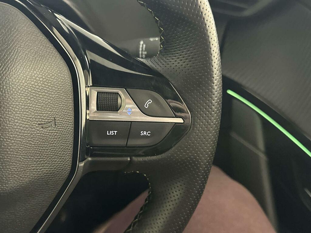 Peugeot e-208 50Kwh Gt Premium Cwvehiclemarketing Grey #18
