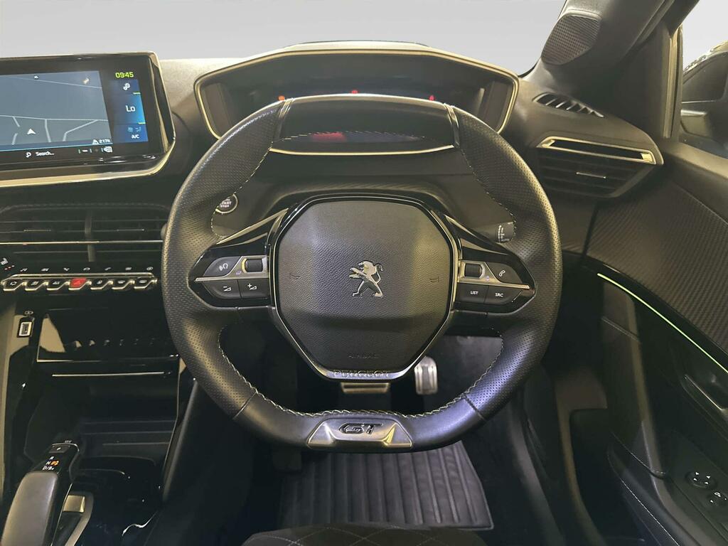 Peugeot e-208 50Kwh Gt Premium Cwvehiclemarketing Grey #13