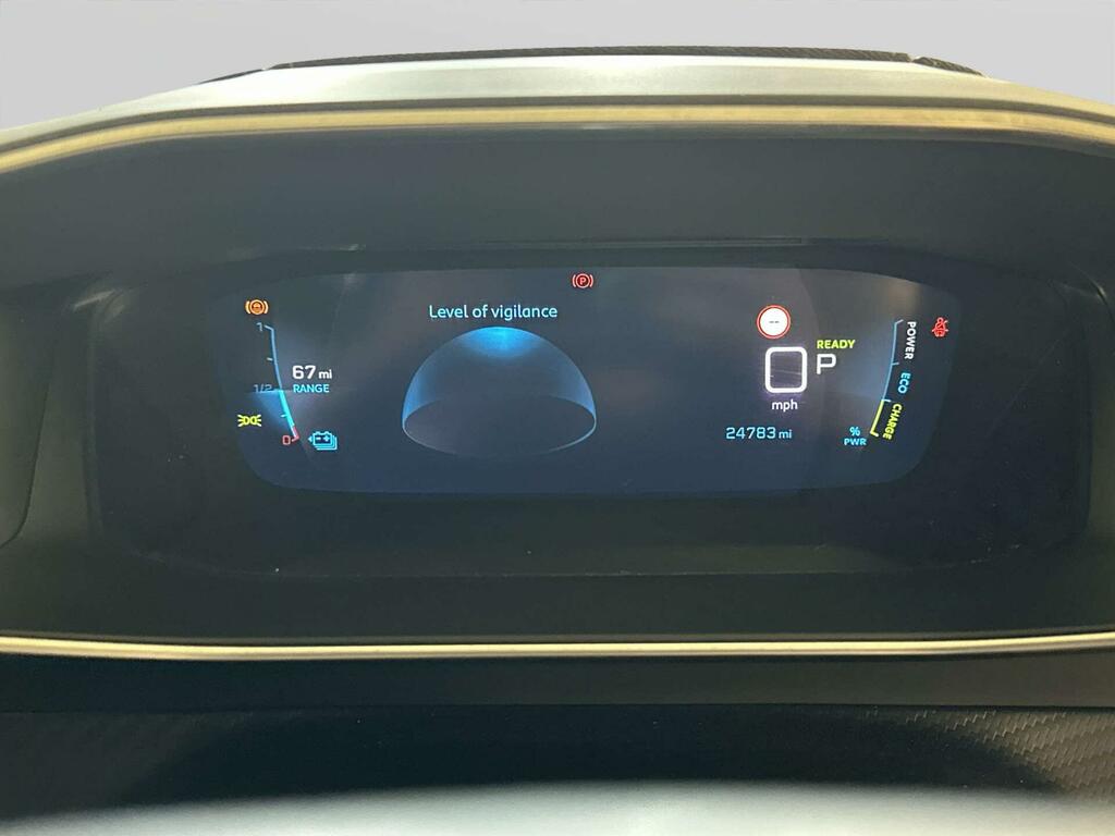 Peugeot e-208 50Kwh Gt Premium Cwvehiclemarketing Grey #17