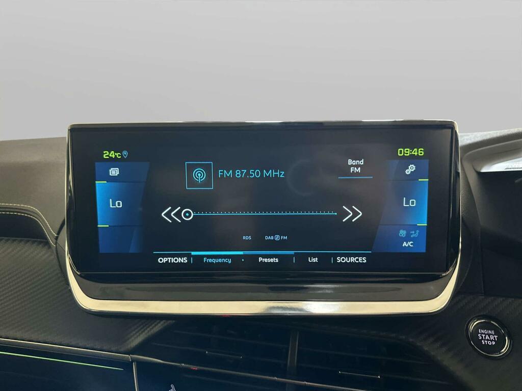 Peugeot e-208 50Kwh Gt Premium Cwvehiclemarketing Grey #21