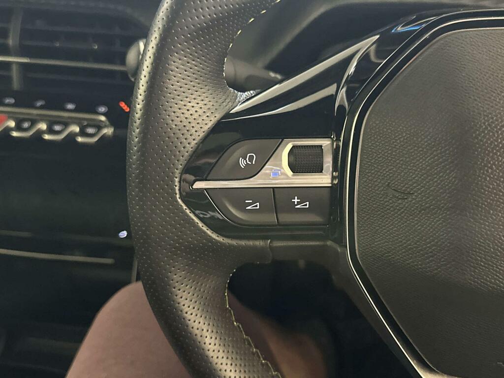 Peugeot e-208 50Kwh Gt Premium Cwvehiclemarketing Grey #16