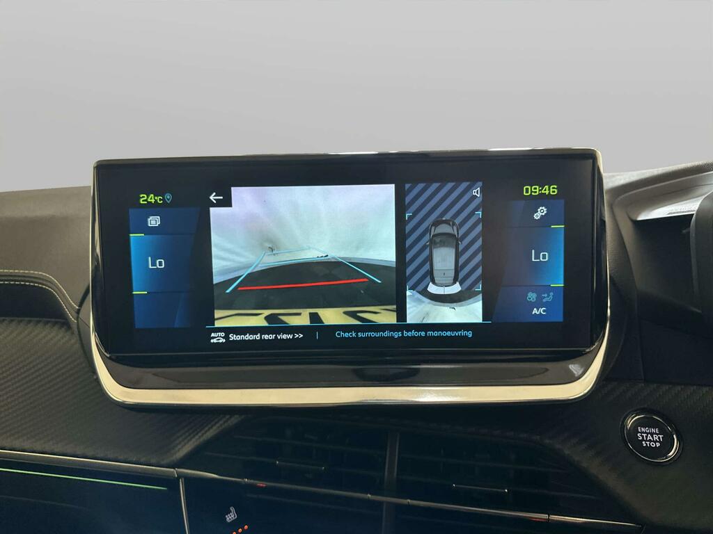 Peugeot e-208 50Kwh Gt Premium Cwvehiclemarketing Grey #23