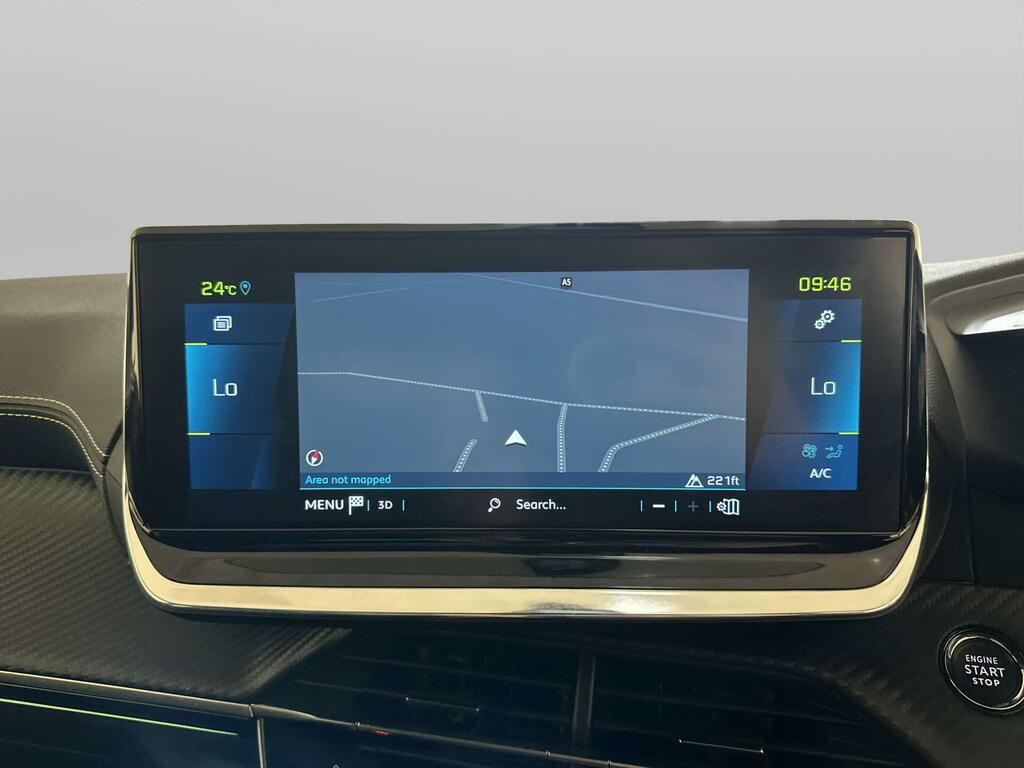 Peugeot e-208 50Kwh Gt Premium Cwvehiclemarketing Grey #19