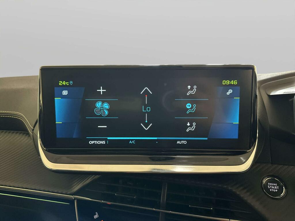 Peugeot e-208 50Kwh Gt Premium Cwvehiclemarketing Grey #20