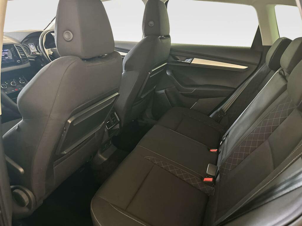 Skoda Karoq 1.5 Tsi Act Se L Dsg Euro 6 Ss Grey #12