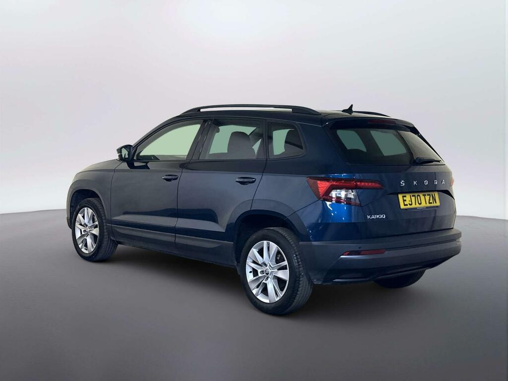 Skoda Karoq 1.5 Tsi Act Se L Dsg Euro 6 Ss Grey #6