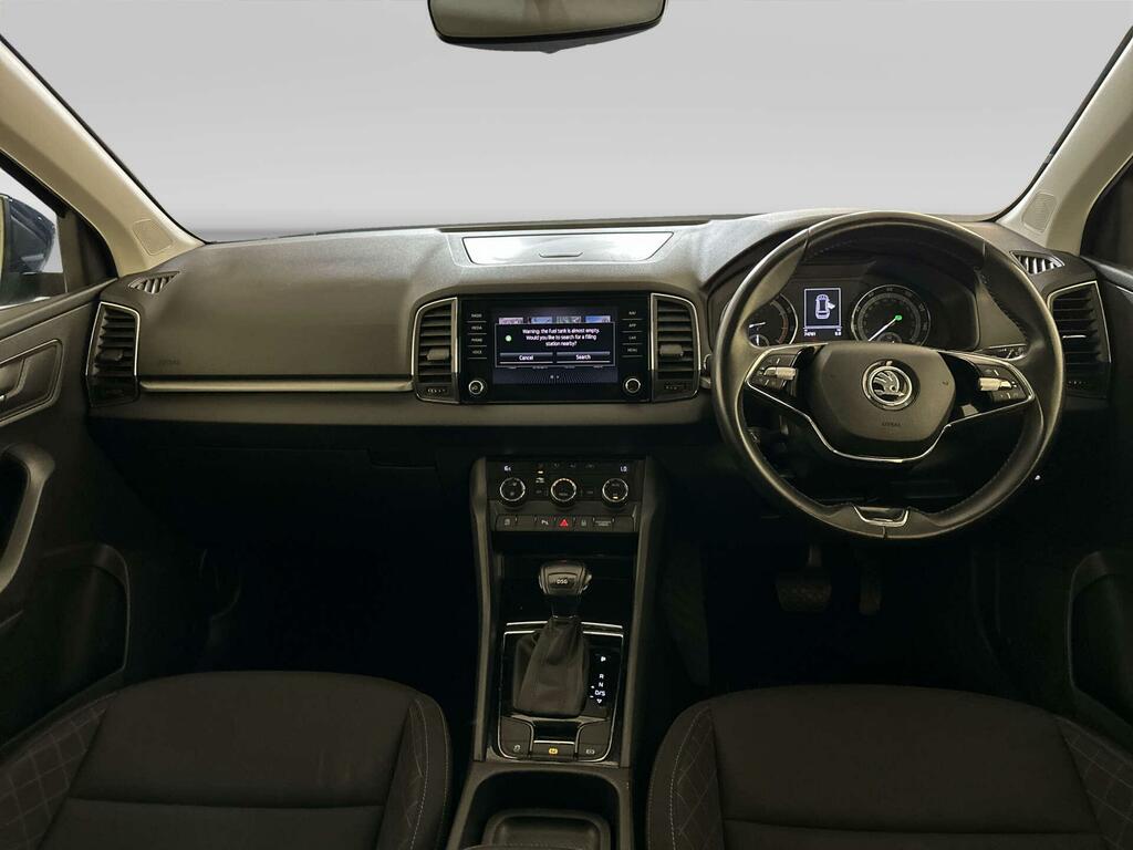 Skoda Karoq 1.5 Tsi Act Se L Dsg Euro 6 Ss Grey #2