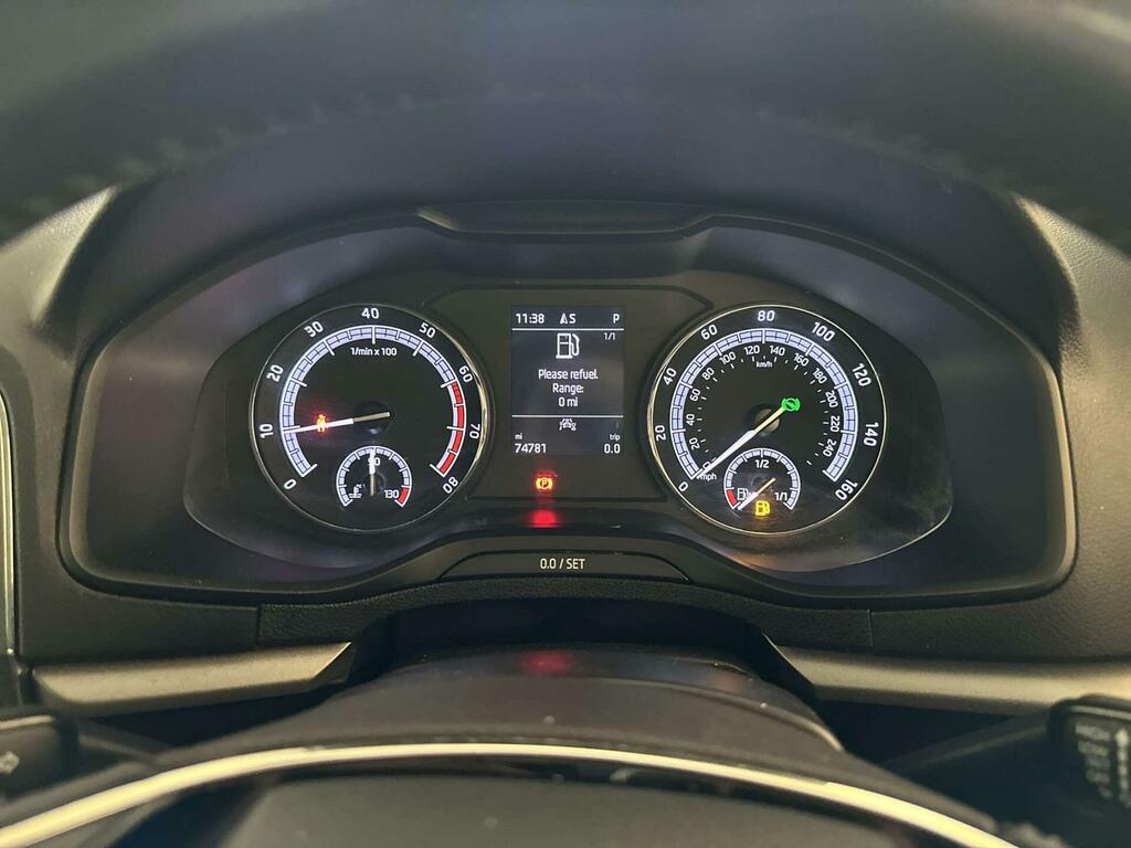 Skoda Karoq 1.5 Tsi Act Se L Dsg Euro 6 Ss Grey #17