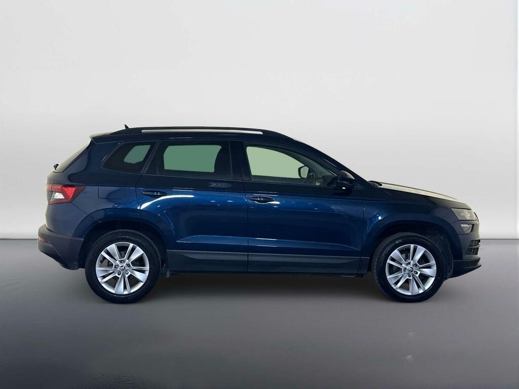 Skoda Karoq 1.5 Tsi Act Se L Dsg Euro 6 Ss Grey #9