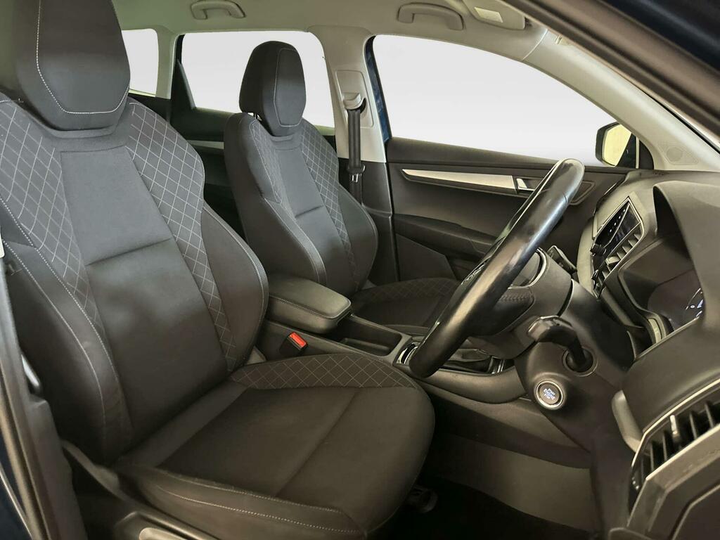 Skoda Karoq 1.5 Tsi Act Se L Dsg Euro 6 Ss Grey #11