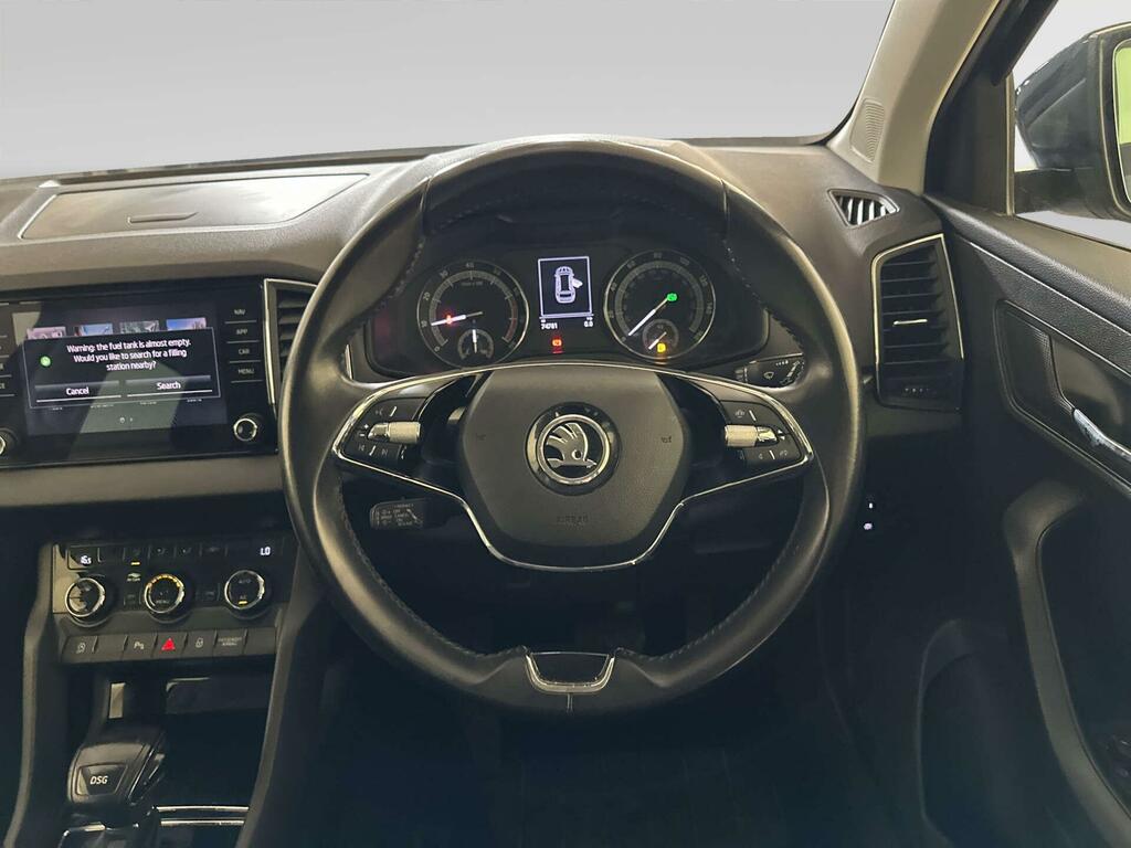 Skoda Karoq 1.5 Tsi Act Se L Dsg Euro 6 Ss Grey #15
