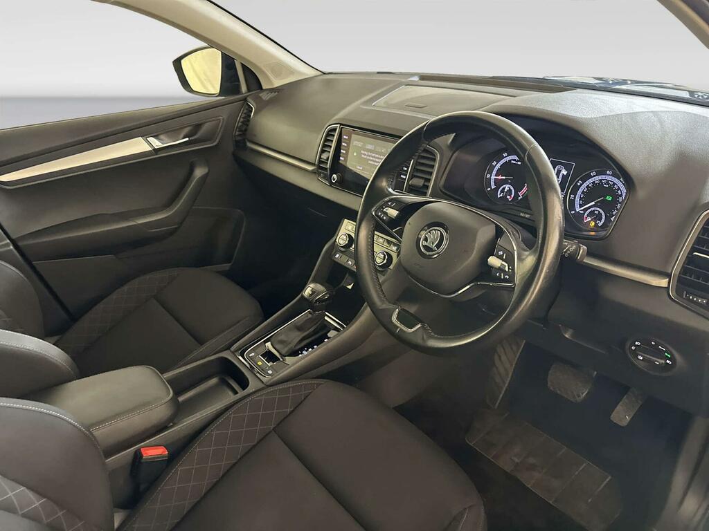 Skoda Karoq 1.5 Tsi Act Se L Dsg Euro 6 Ss Grey #14