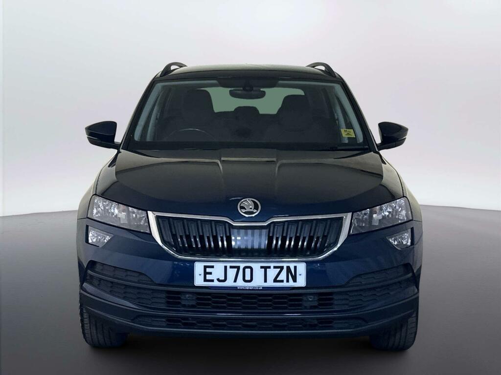 Skoda Karoq 1.5 Tsi Act Se L Dsg Euro 6 Ss Grey #3