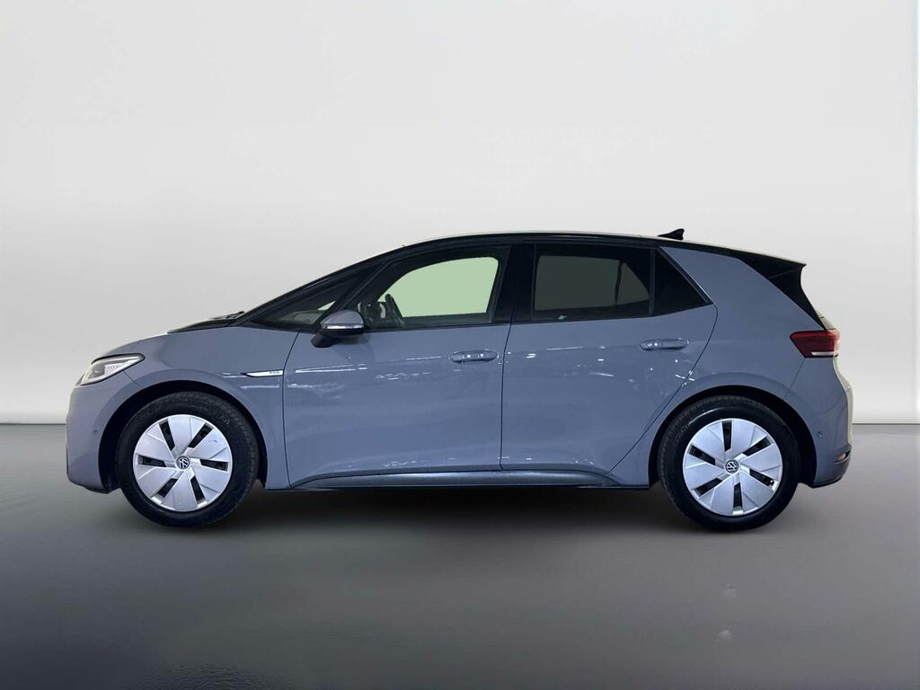 Volkswagen ID.3 Pro Performance 58Kwh Family Hatchback Electri Grey #5