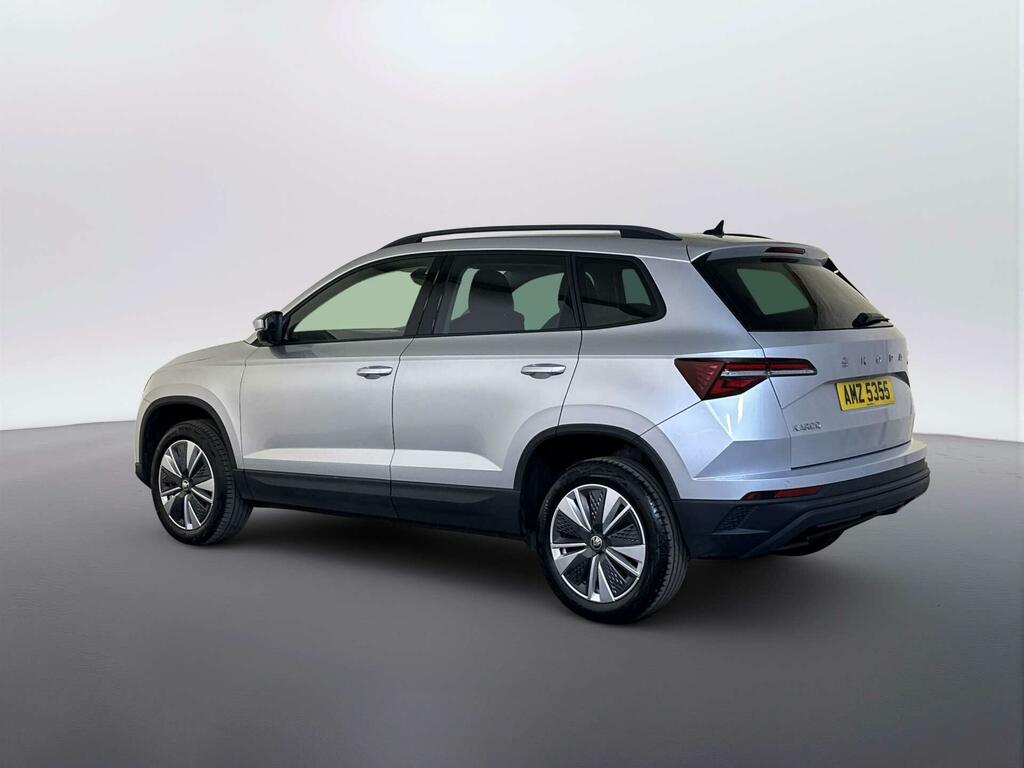 Skoda Karoq 1.5 Tsi Act Se Drive Suv Euro 6 Silver #5